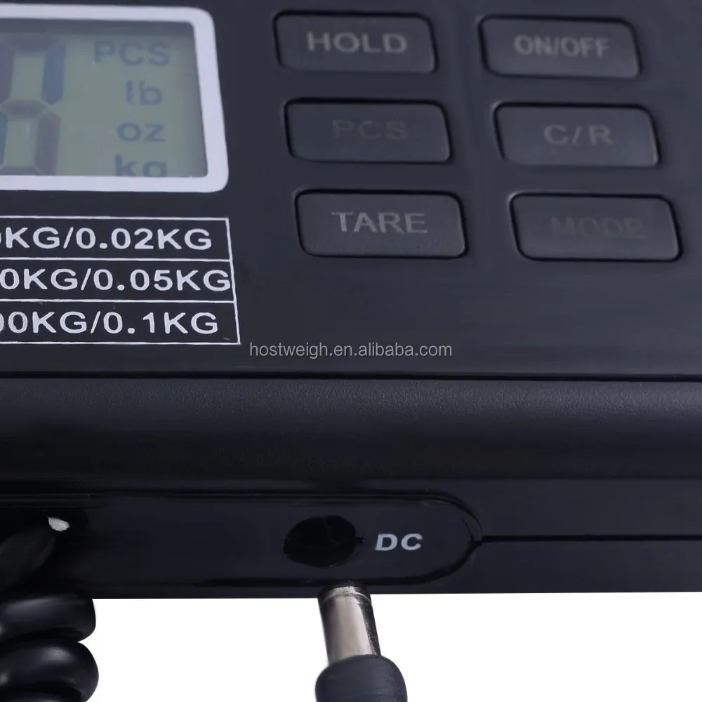 load cell 300kg digital weighing scale for pig industrial equipment industrial kitchen equipment industrial mach