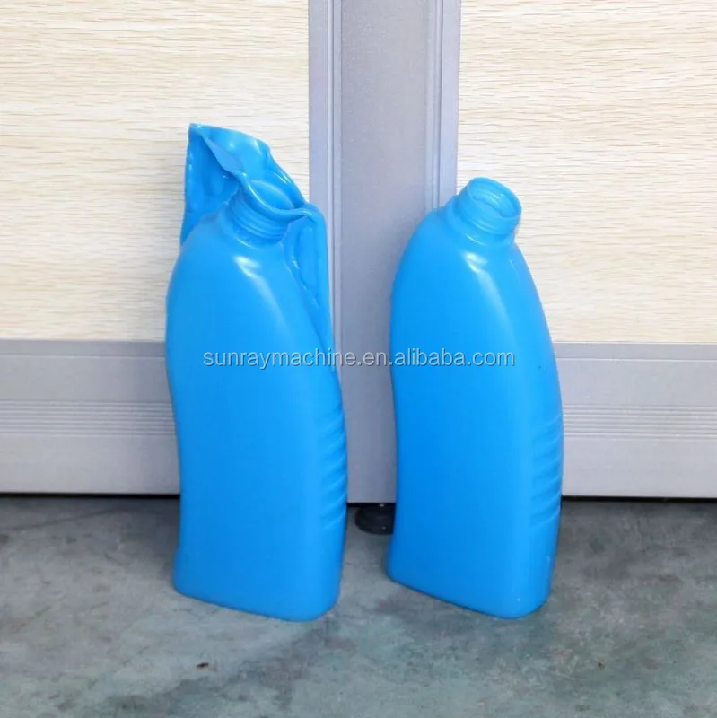 Hdpe Pp Full Automatic Chemical Bottle 1 Liter 2l Blow Molding Machine