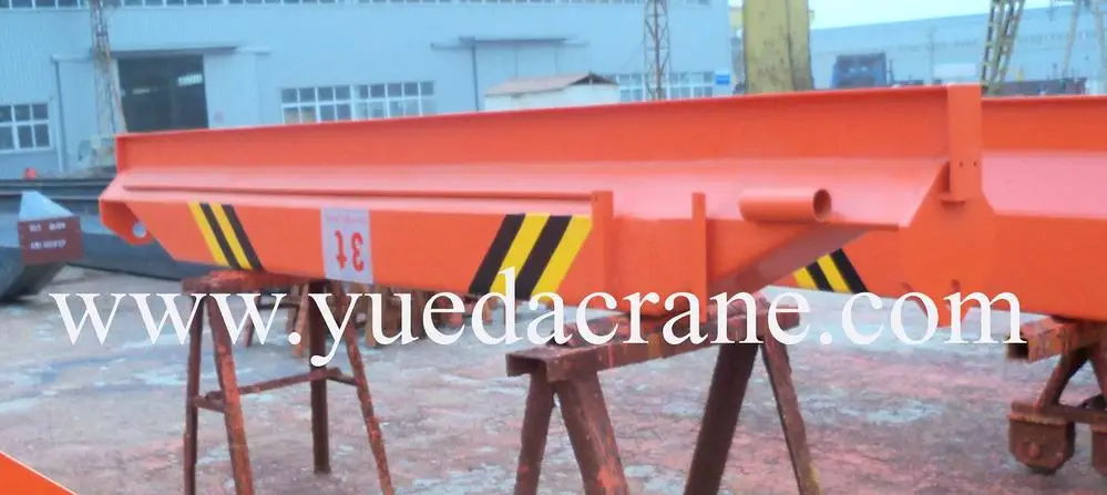 0.5ton-10ton LX Model Single Girder Overhead Suspension Crane Overhead Hang Crane