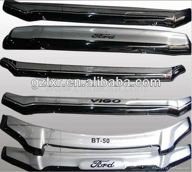 Другие внешние аксессуары защитная крышка капота для TOYOTA HILUX VIGO REVO 2012 и