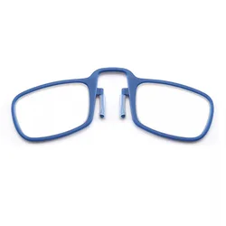 Брюки Мода Высокая талия Длина планки между проемами линз зажим для носа очки для чтения палка для телефона чехол-бумажник