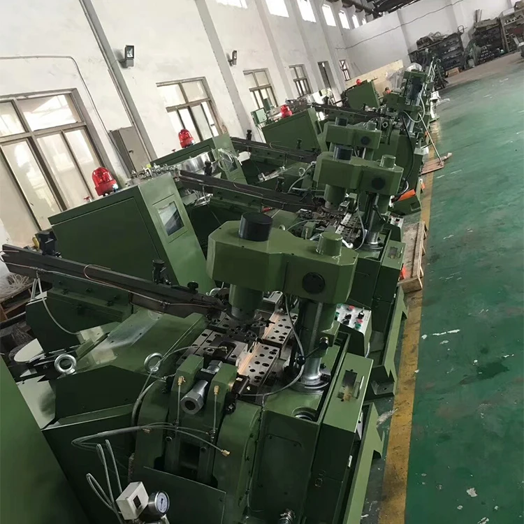 self drilling concrete screws making machine