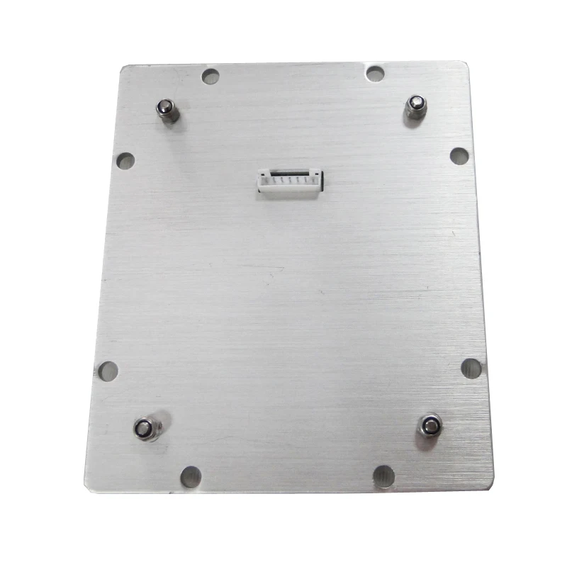 Panel mount numeric rugged 12 key keypad