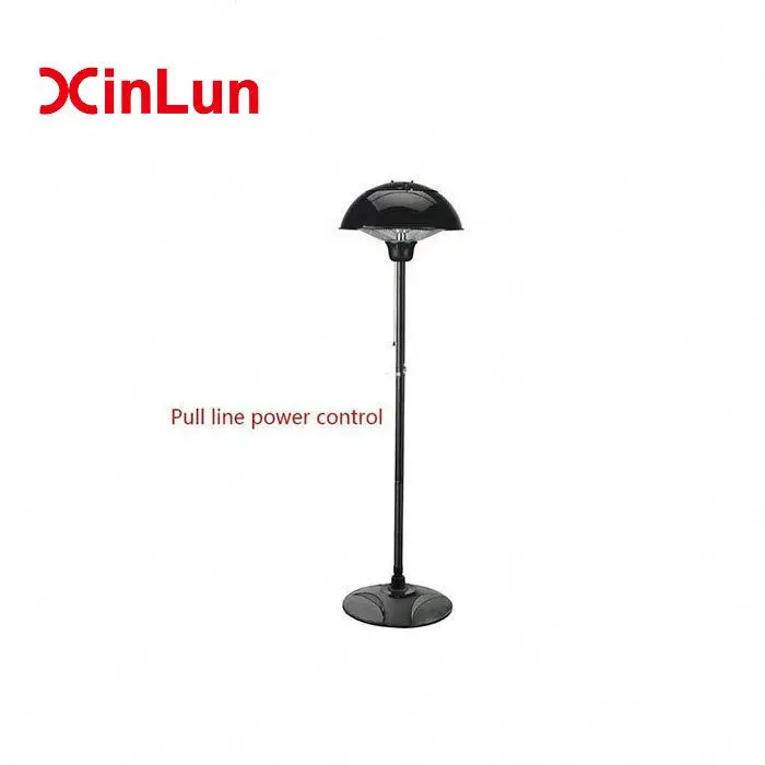 New design high quality 1500w patio heater