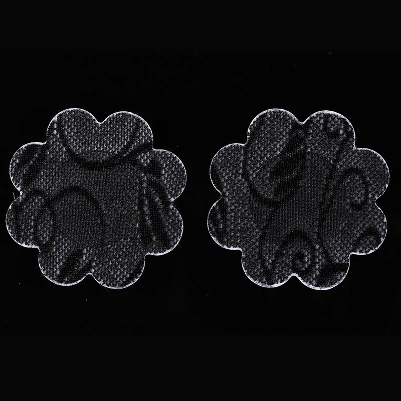 
Women Lace Pasties Invisible Adhesive Breast Boob Tape Disposable Beautiful Nipple Covers 