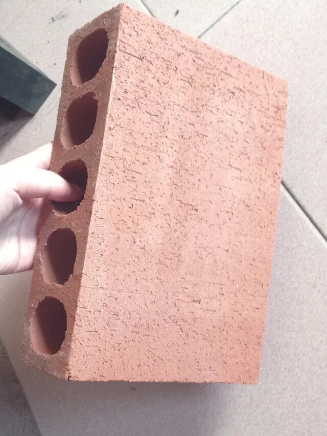 Круглые Строительные кирпичи из глины