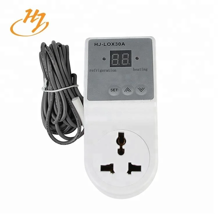 Huijun Brand Electronic Aquarium Temperature Controller Thermostat