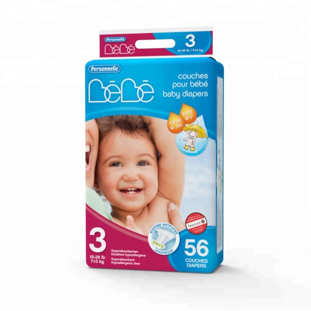 Prima quality qatar baby dream relax baby diapers