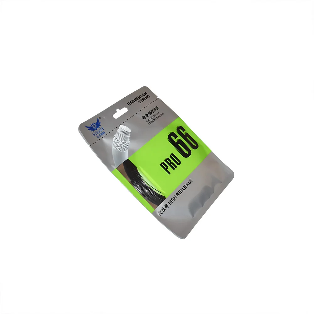 Asia Emerging Brand Best Quality Nylon 0.66mm Reel Badminton String