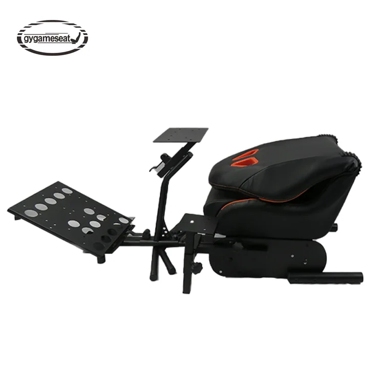 Гоночный симулятор кабины игровые кресла для PS3 PS4 Xbox Logitech