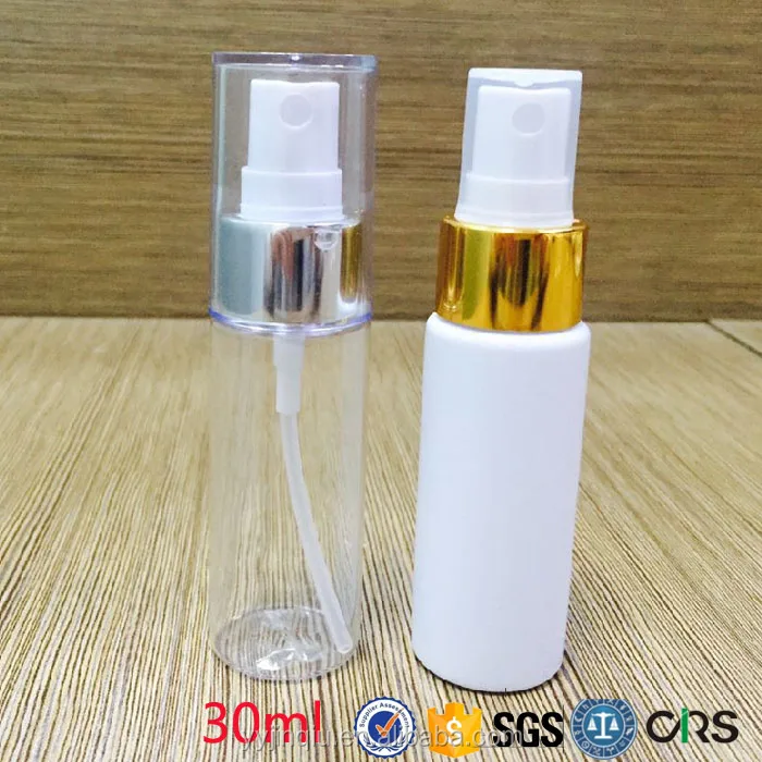 
Wholesale 30ml Perfume Sprayer/Plastic Pump 30ml fine mist spray bottle 