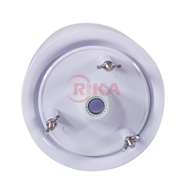 Rika RK95-01 Dimension Customized Protection Weather Station Solar Radiation Shield