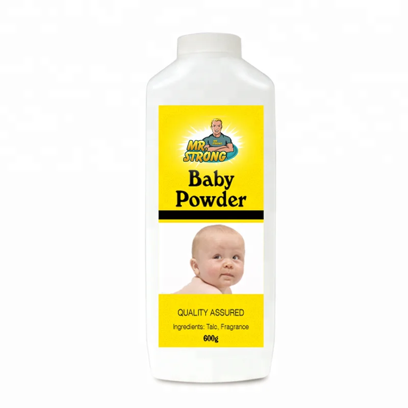 
High Quality Baby Powder 