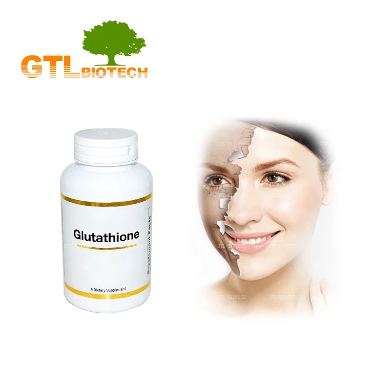 
Manufacturer Supply Glutathione Capsule for Skin Whitening 