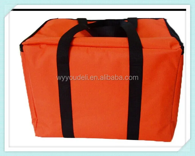Direct Factory Manufacturer 80gsm non woven wholesale picnic cooler bag/insulated Cooler Bag(Woolworths Audit Factory)