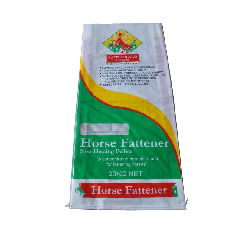 Китайский производитель PP, пакет для упаковки соли