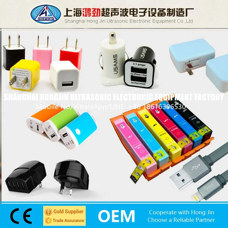 Widely Used High Frequency Ultrasonic Welding Machine