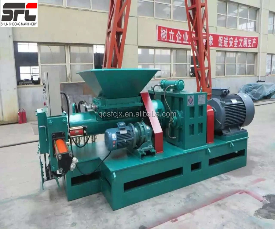 Innovative New Technology Double Heads Rubber Strainer Extruder