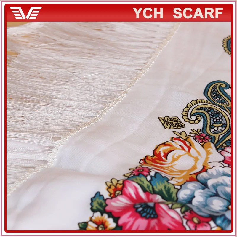 Best Quality Spring Autumn Winter Women Scarves Women Winter Russian Scarf