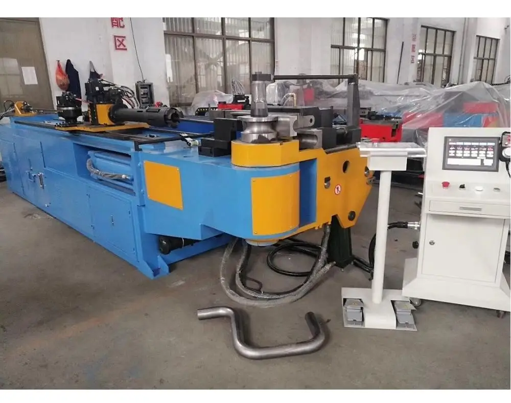 Professional cnc pipe bending machine with low price