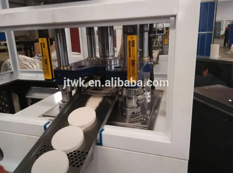 
Chlorine Dioxide Tablets press machine 