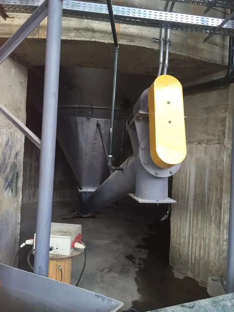 Pig Farm Waste Treatment Biogas Digester Plant