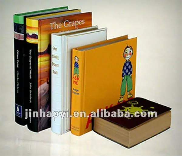 Portable pocket dictionary printing