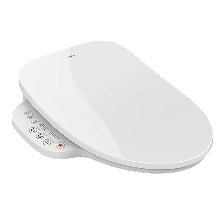 Умное электронное сиденье для унитаза Huida 220 В с сертификацией ETL CUPC
