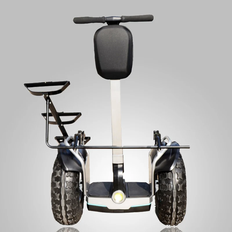 19 inch Smart Intelligent Off road Chariot Electric Hover Board Golf E Electric Balance Scooter Two Wheel