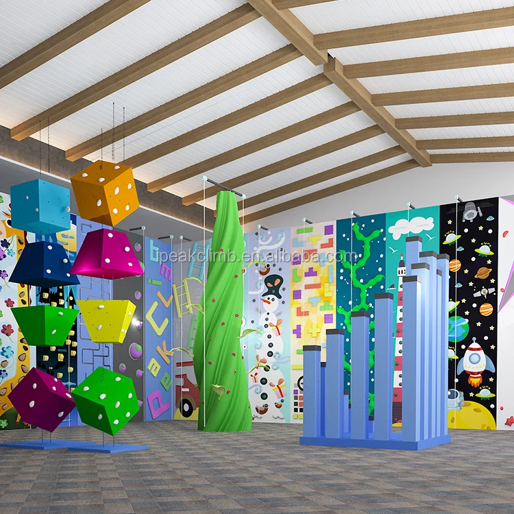 Your best choice,kids rock climbing wall for fun