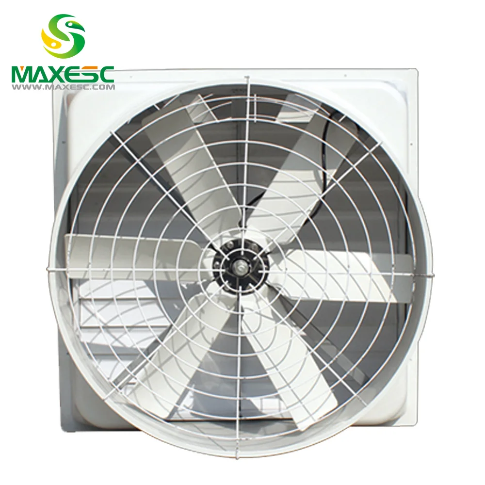 
Chicken House Industrial Roof FRP Fiberglass Exhaust Fan 