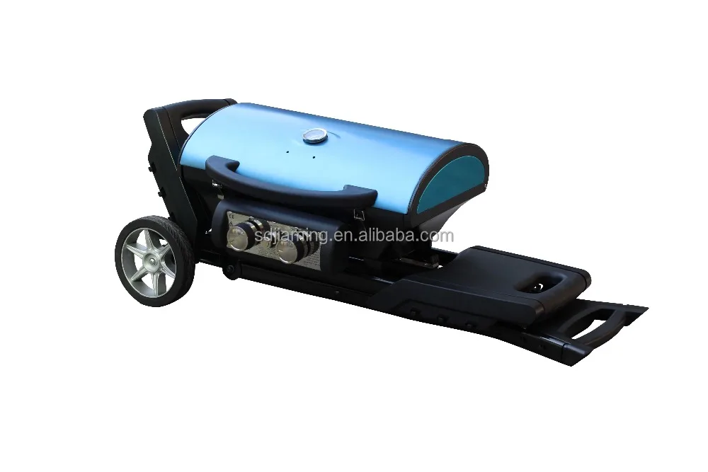 casting aluminum Barbecue Gas Grill for Outdoor Patio Garden Picnic Backyard Cooking