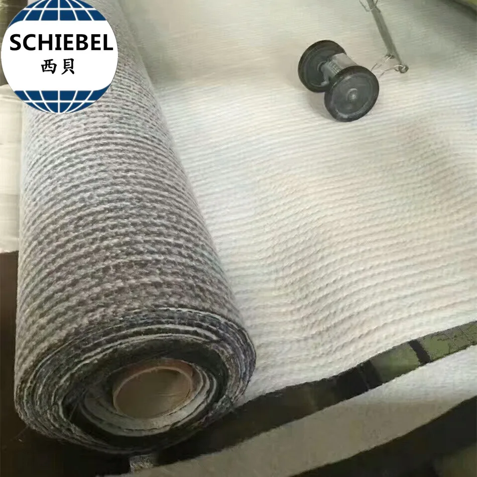 5000 г/м2 бентонитовый коврик GCL водонепроницаемое одеяло