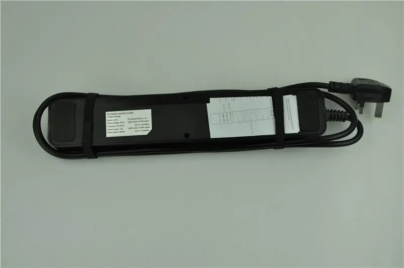 4 AC Outl etSurge Protector Wall Mount Socket with 4 USB Charger 2.1A and 1A port