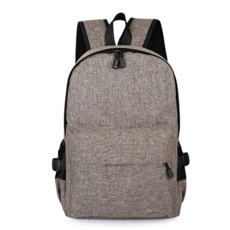 
Travel Men Women Ladies Backpack Inch Laptop Shoulder Bag Waterproof 