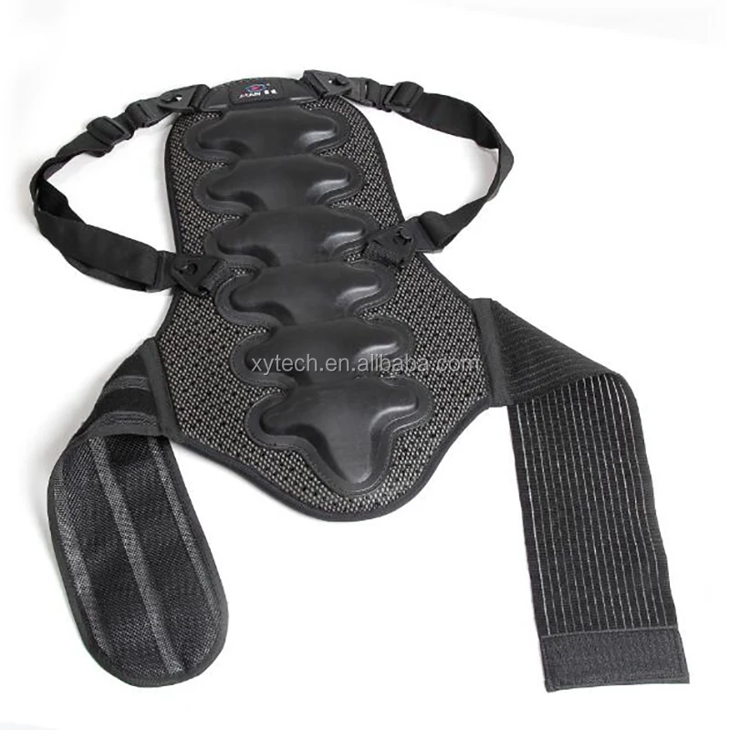 Moto Motorcycle Body Protection Bike Skiing Body Armor Spine Back Protector