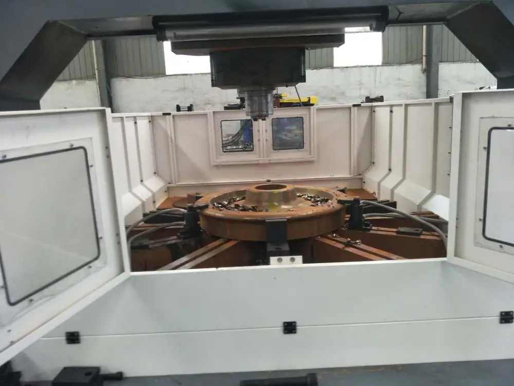  Двухступенчатый высокоскоростной фланцевый сверлильный станок от производителя