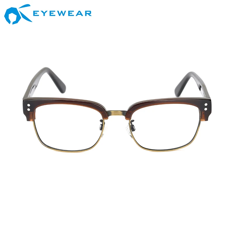 Vintage Titanic Eyewear See Eyewear Frame