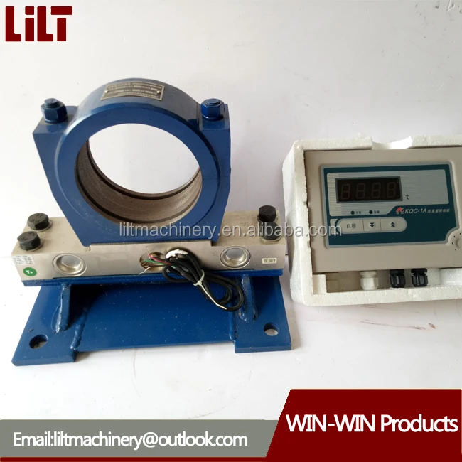 QCX Overload limiter european crane hoist for hydropower station