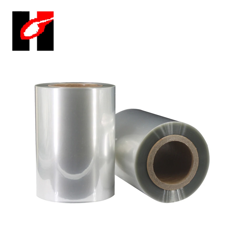 Petg Shrink Film For Bottle Label