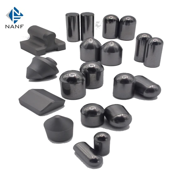 
manufacture tungsten mining cutting tools carbide buttons 
