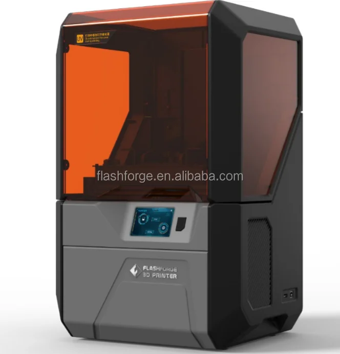 DLP 3D Printer flashforge hunter