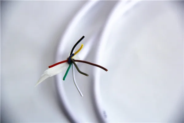 1.5mm2/2.0mm2/2.5mm2/3mm2/4mm2 RVV Power Cable Bare Copper