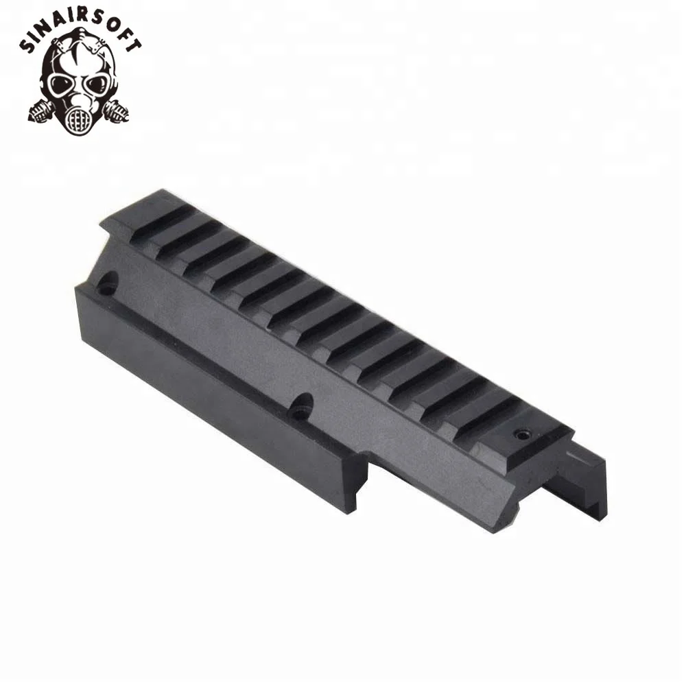Низкопрофильный Универсальный кронштейн для прицела H & k G3 GSG-5 MP5 SP89 93 94 Cetme Винтовки Пикатинни Вивера Schiene рельсы
