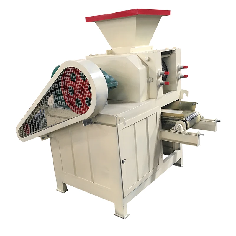 Corn and cotton stalk charcoal briquette making machine  coal press machine