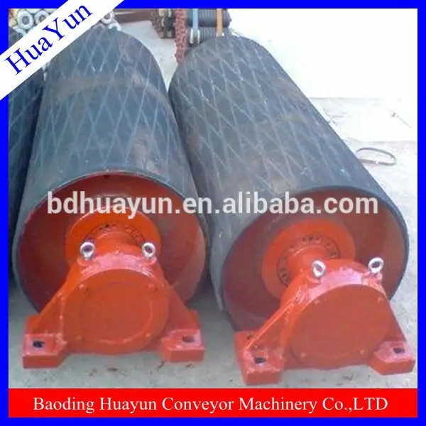 цена по прейскуранту завода стандарта исо магнитного пояса конвейер шкива