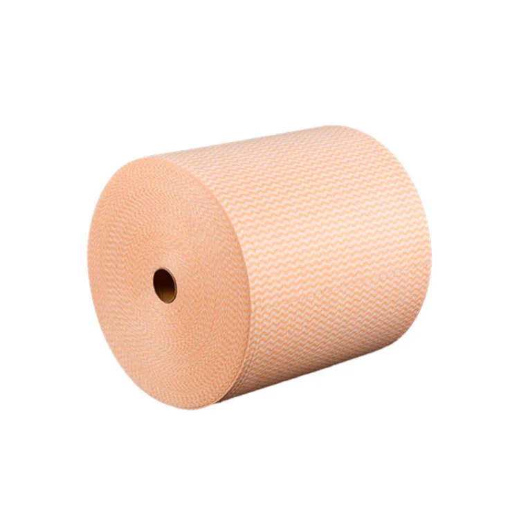 Disposable Removable Non-woven Cloth Scouring Pad Dish Washing Cloth Rags