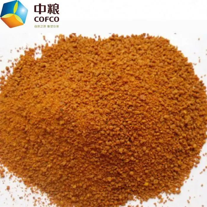 poultry formulation corn gluten meal 60% materials bulk corn gluten meal  bran chicken feed