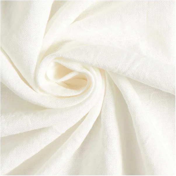 
Plain dyed woven linen fabric for shirting from China manufacturer 