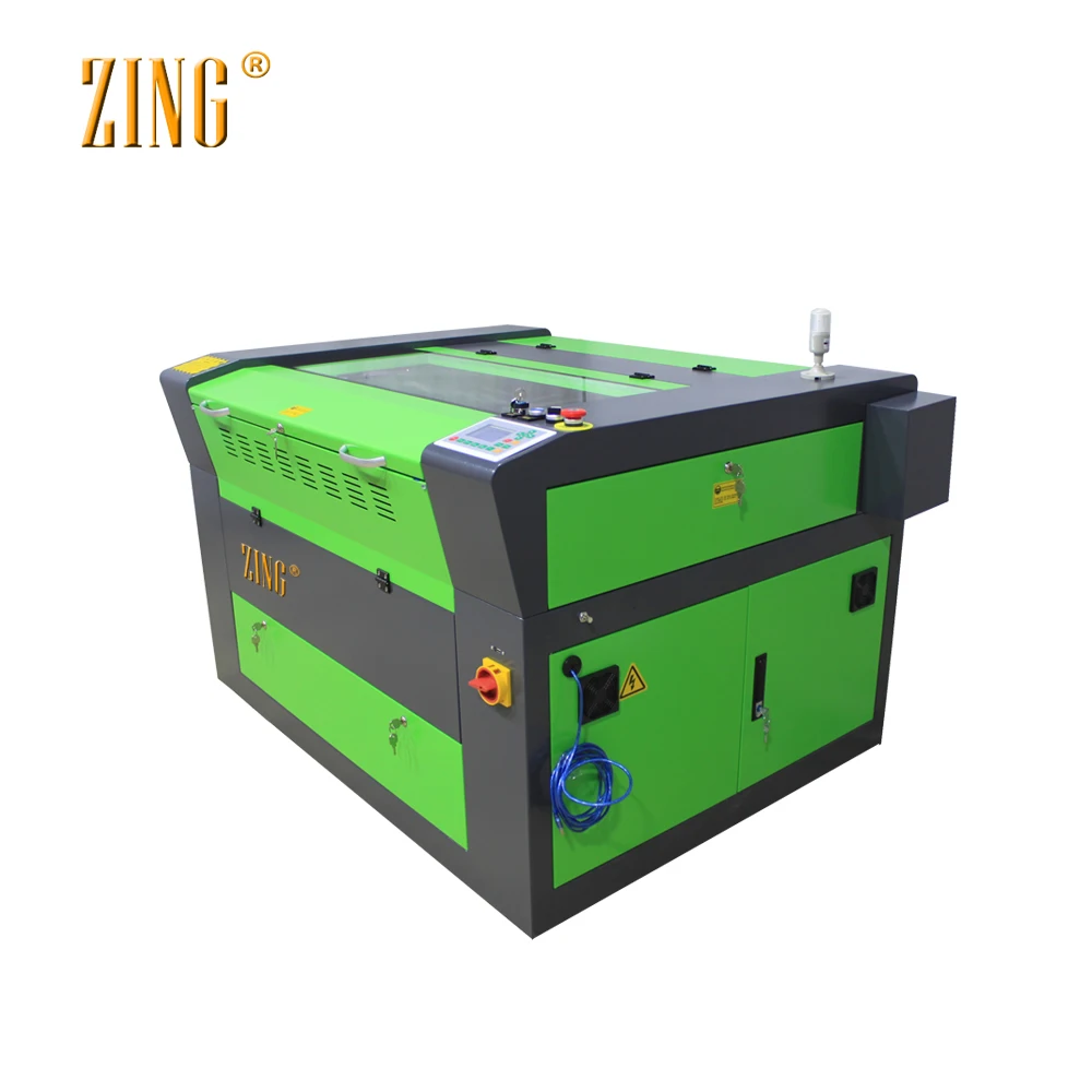 Jinan China Cheap Co2 Laser Tube 80 100 130 150 260 Watts Laser Cutter For Laser Cutting Machine